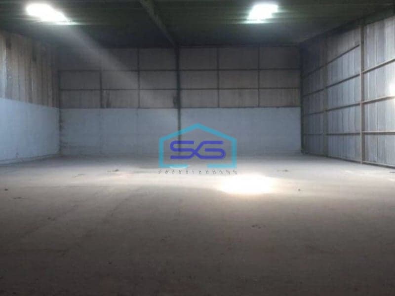 Disewakan Gudang Siap Pakai di Bandung LB 648m2