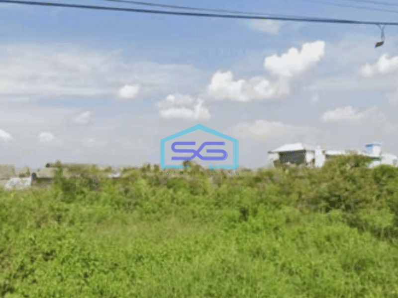 Dijual Tanah Lahan Murah Strategis Pekarangan Lokasi Kartasura Sukoharjo Luas 2350m2