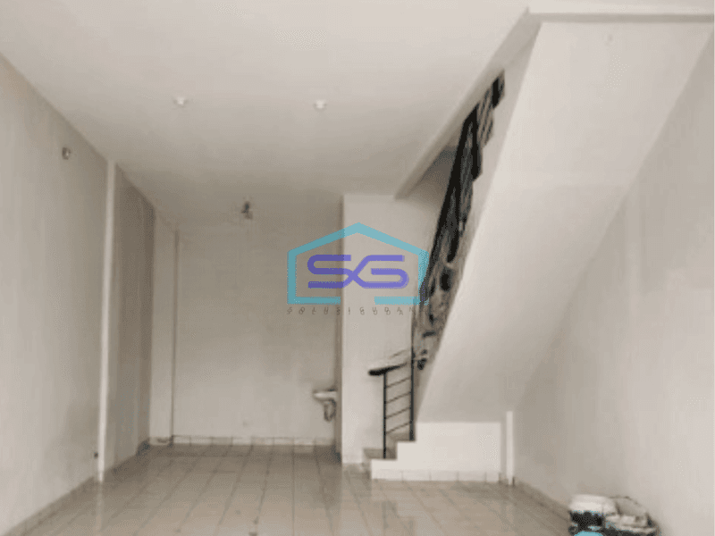 Dijual Ruko Luas Bangunan  162 m² di BSD Tangerang