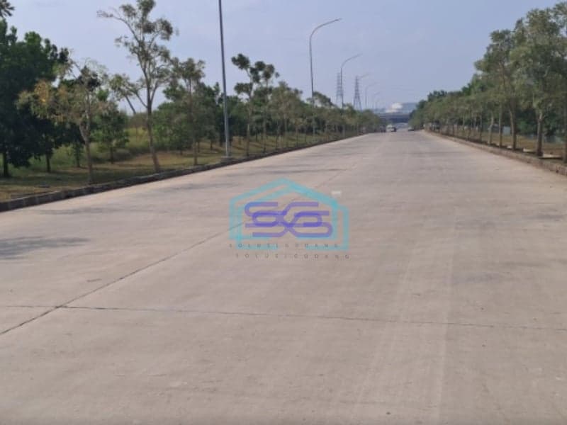 Dijual Tanah Industri Strategis Siap Bangun Karawang Barat Luas Tanah 100000 m²