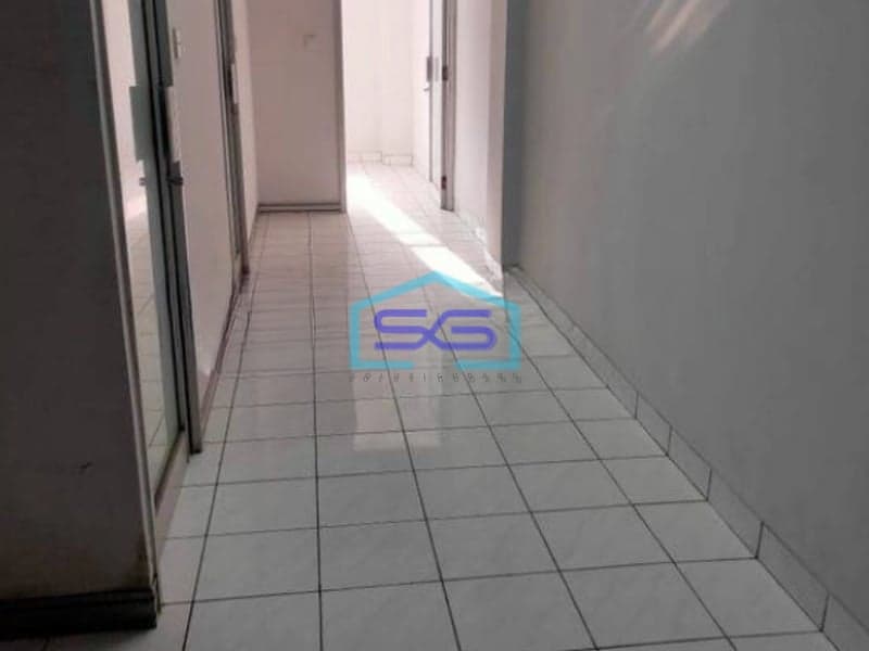 Dijual Ruko Sutera Niaga 2 Dipinggir Jalan Raya Serpong Tangerang LB 200m2