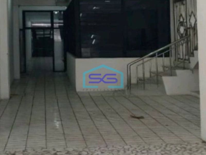 Disewakan Ruko Daerah Bungur Jakarta Pusat Luas Bangunan 561m2