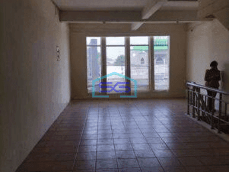 Disewakan Ruko Wtc Mall Matahari Gandeng Hadap Jalan Raya Serpong Tangerang Selatan