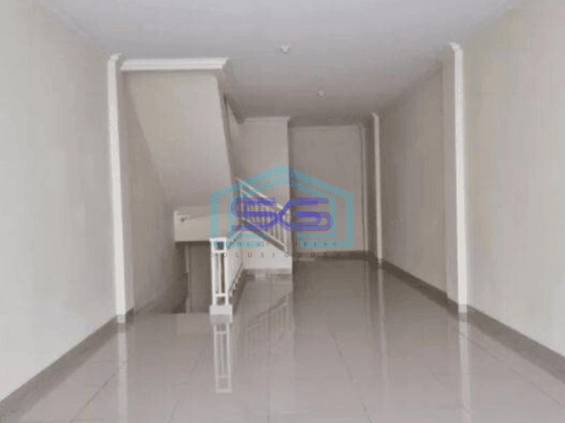 Dijual Ruko Palm Crown Taman Surya Ruko Bagus SHM