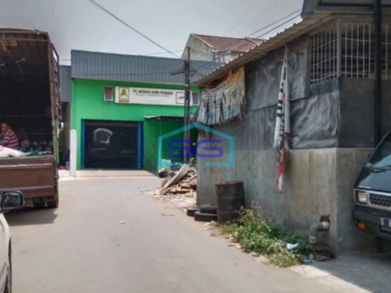 Dijual Ruko Kopo Mas Bandung Siap Pakai Luas Bangunan 200m2