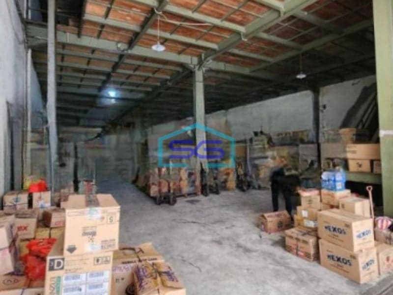 Disewakan Gudang Luas Bangunan  264 m² di Kapuk Jakarta Utara Ada Kantor