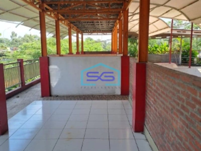 Dijual Ruang Usaha Siap Huni di Sentul Bogor Luas Tanah 800m2