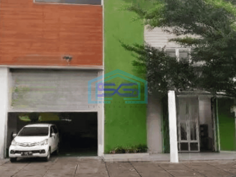 Dijual Gudang Komplek Bizlink, Tangerang