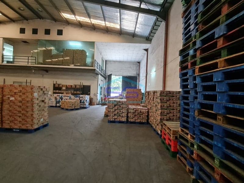 Gudang Hook Disewakan  dkt Delta Silicon 1 Lippo Cikarang di Jababeka 2 Cikarang, Bekasi