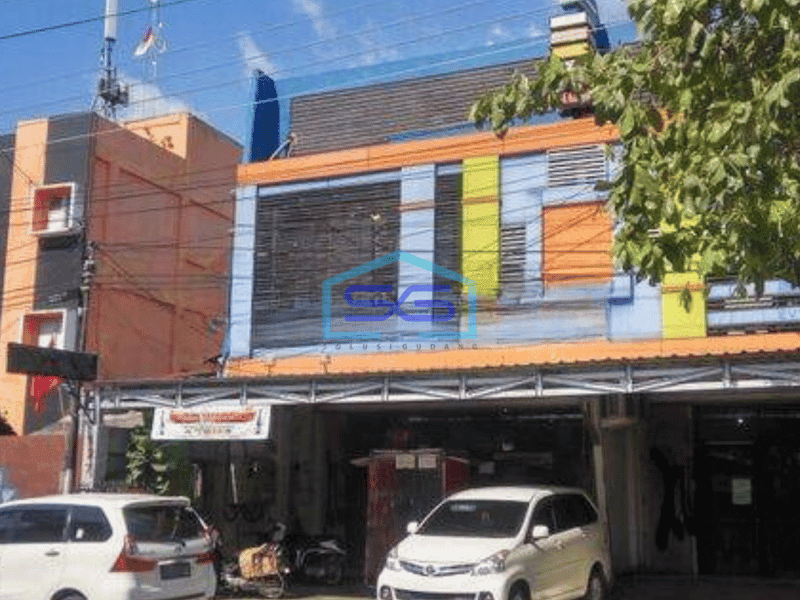 Disewa Gedung di Mergasan Yogyakarta