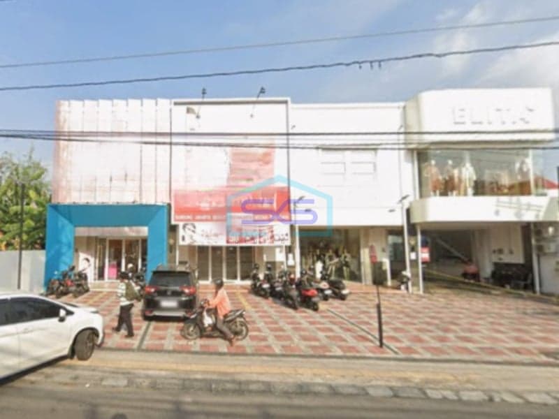 Dijual Ruko 2 Lantai di Kawasan Bisnis, Catur Tunggal, Depok, Sleman Yogyakarta LB 104m2
