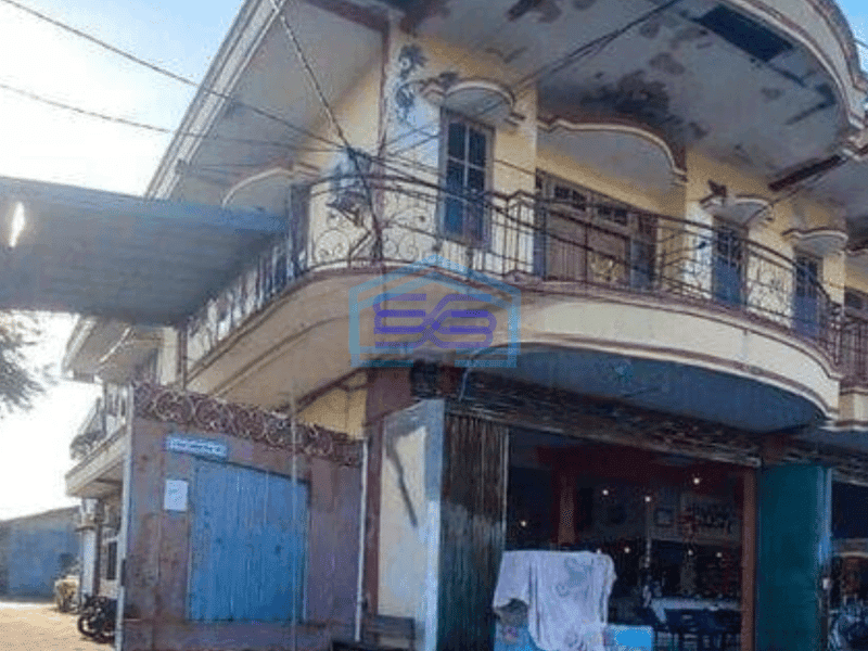 Dijual Rumah Usaha Dan Gudang Kyai Tambak Deres Surabaya