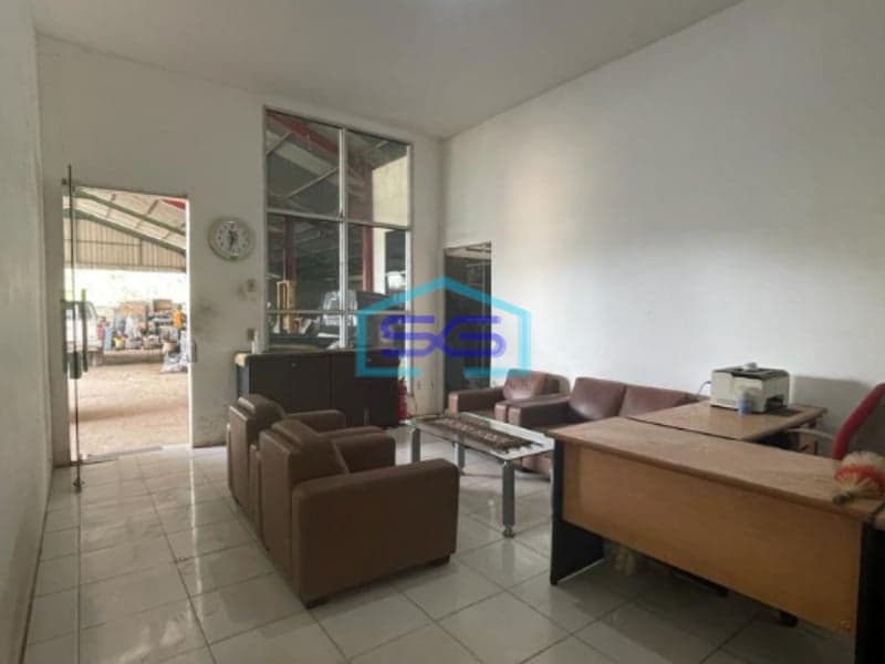 Disewakan! Ruko 2 Pintu 3 Lantai Jalan Jaksa Agung R. Soeprapto Palembang Luas Bangunan 288m2