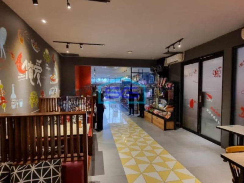 Dijual Ruko Gandeng di Pantai Indah Kapuk 2 Jakarta Utara LB 1210m2