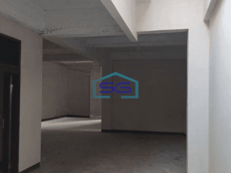 Disewakan Ruko 2 Lantai Luas Tanah 300 m² di Otista Bandung