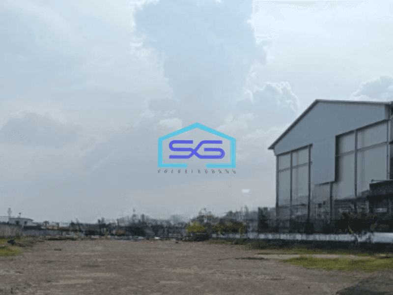 Disewakan Tanah di Cakung Cilincing 1.5 Ha Jakarta Timur