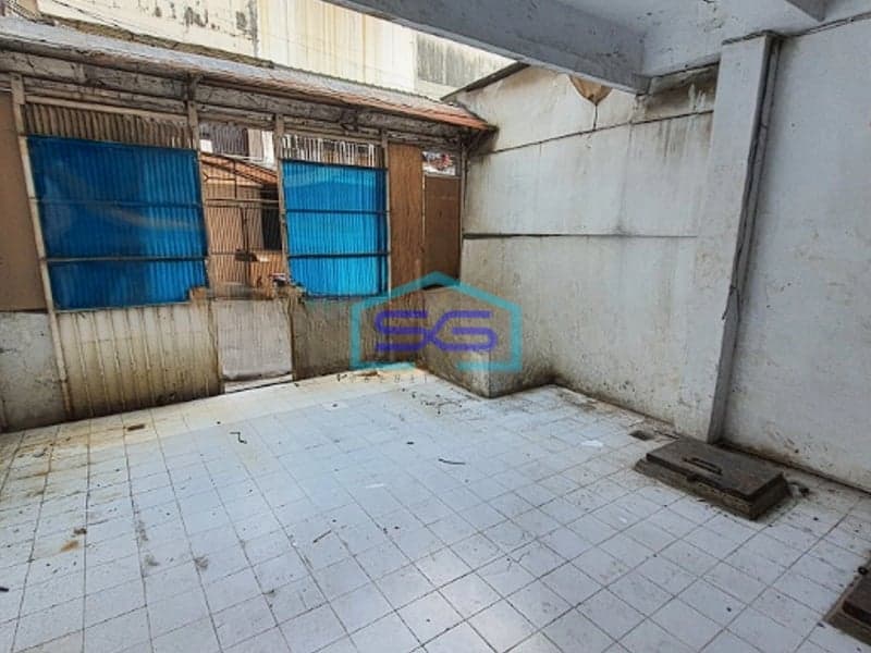 Dijual Ruko di Malaka Jakarta Barat Strategis Luas Bangunan 270m2