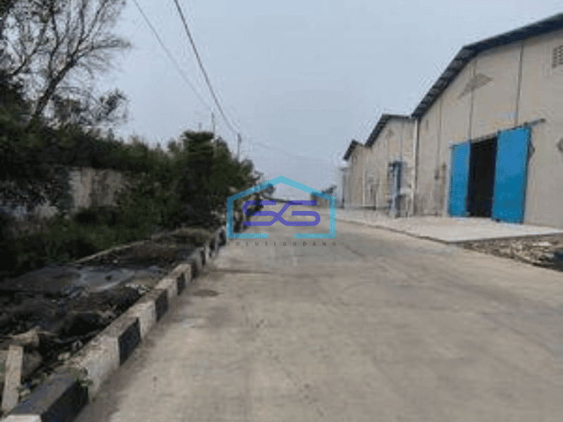 Disewa Gudang di Kav dpr Cipondoh Tangerang