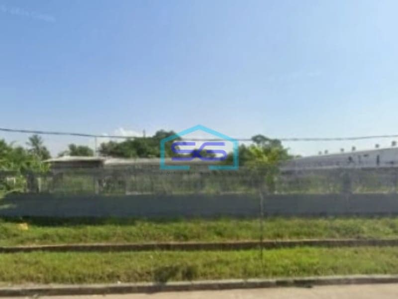 Dijual Tanah Luas 4800 m² Lokasi di Cikande Serang