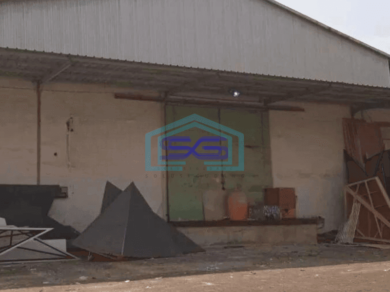 Disewakan Cepat Gudang kapuk Muara raya Jakarta Utara