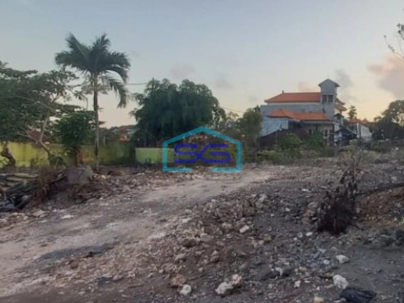 Disewakan Tanah Shm Main Road Nusa Dua Badung Bali LT 2000m2