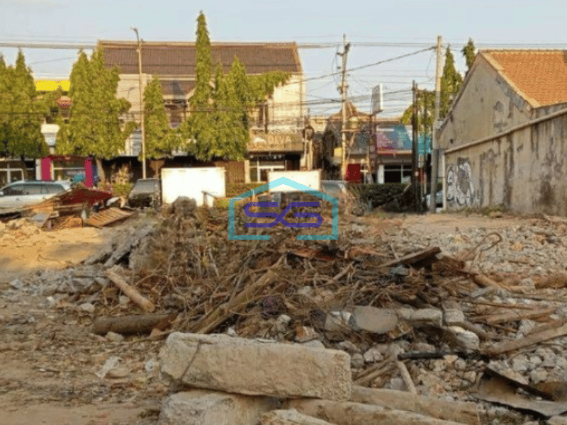 Dijual Tanah Jogja Jln Gejayan Depok Sleman Yogyakarta