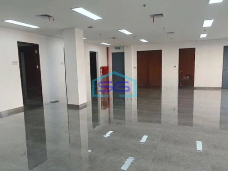 Disewakan Gudang Akses Container 40 Feet Luas Tanah  684 m² di Jembatan Tiga Jakarta Utara