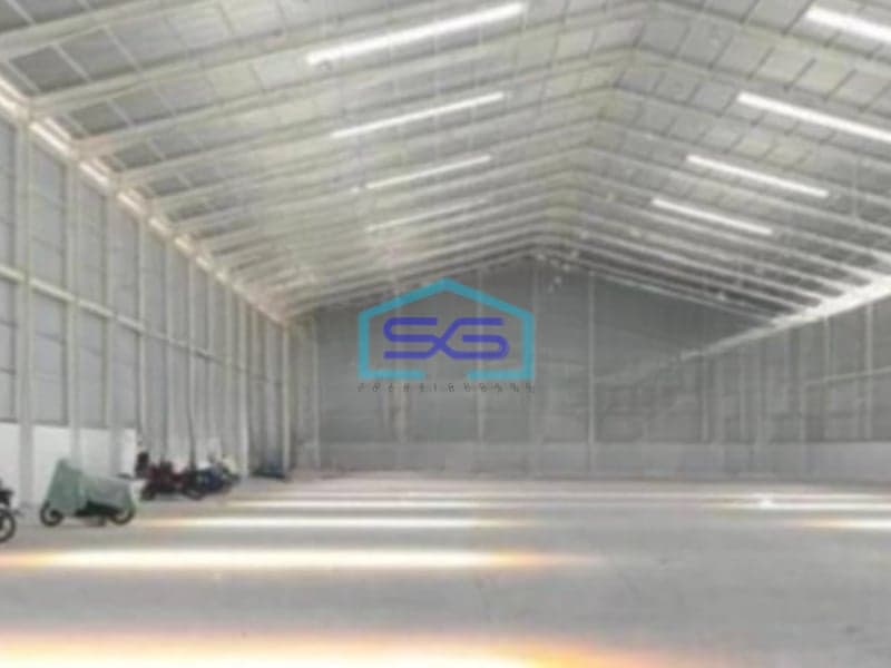 Disewakan Gudang Lokasi Strategis Luas Tanah  7000 m² Lokasi Ngaliyan Semarang