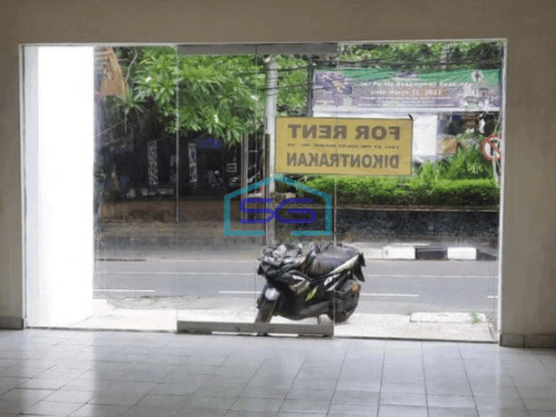 Disewakan kantor dan gudang untuk usaha di Denpasar Bali
