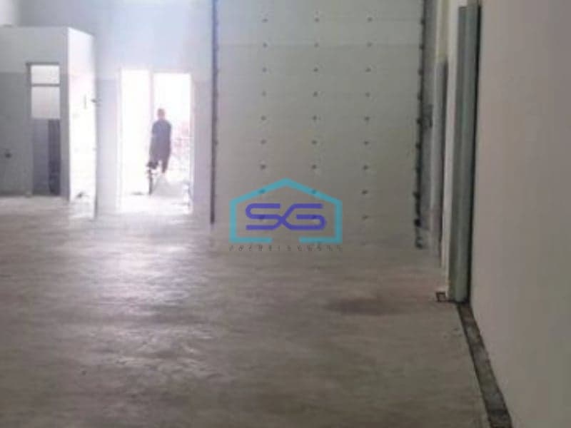 Dijual Gudang Cepat Langka Termurah LB 162m2 di Bizpark Cakung Jakarta Timur