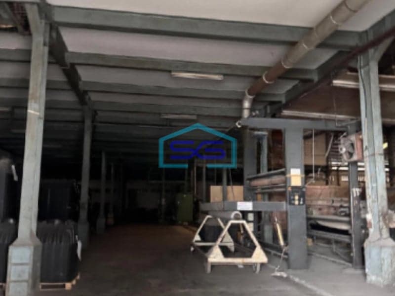 Dijual Pabrik Di Kawasan Industri Delta Silicon Cikarang Bekasi Luas Tanah 15000m2