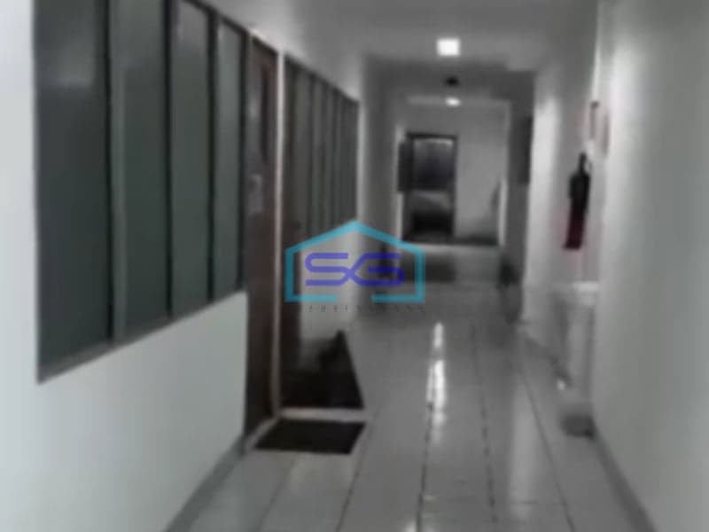 Dijual Pabrik Di Kawasan Industri Cikande Serang Luas Bangunan  6072 m²