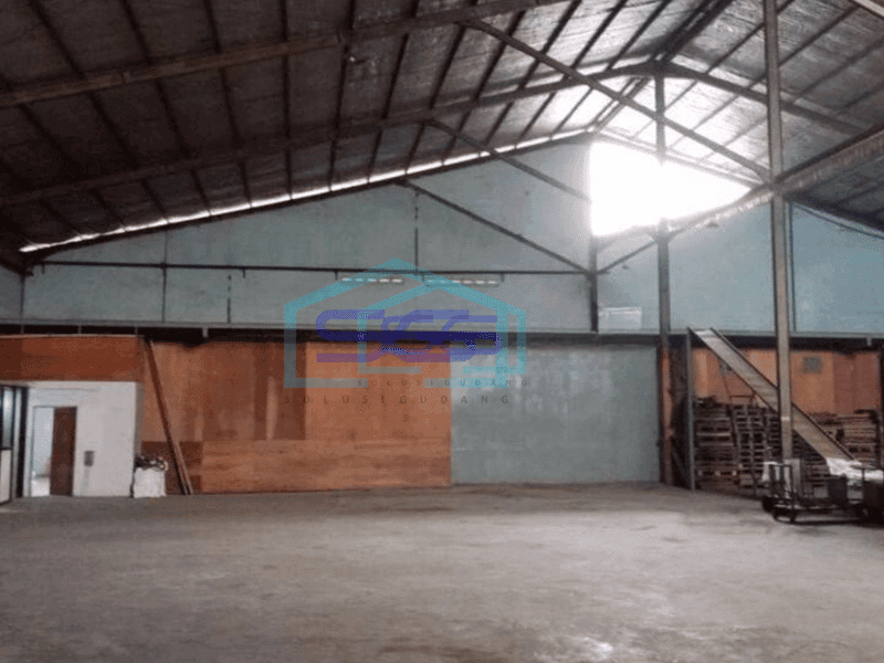 Disewa Gudang di Cibolerang Kavling Industri Sayap Kopo, Bandung