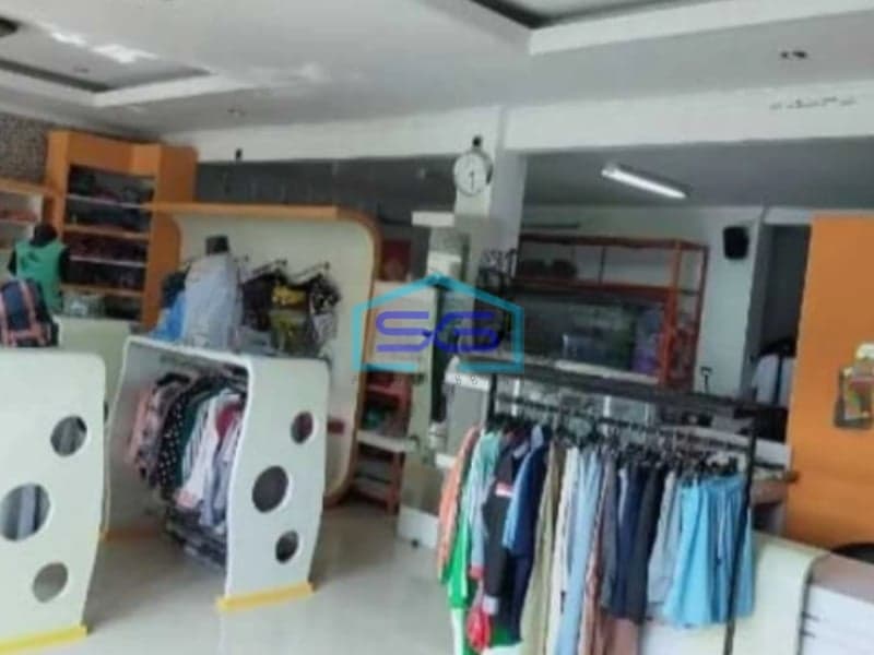 Dijual Ruang Usaha di Pandowoharjo Sleman Yogyakarta LT 830m2