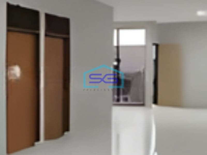 Disewakan Ruko di Babakan Ciparay Bandung Bagus SHM Luas Bangunan 700m2