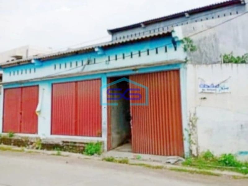Dijual Ruang Usaha Di Semarang Tengah Luas Bangunan 174m2