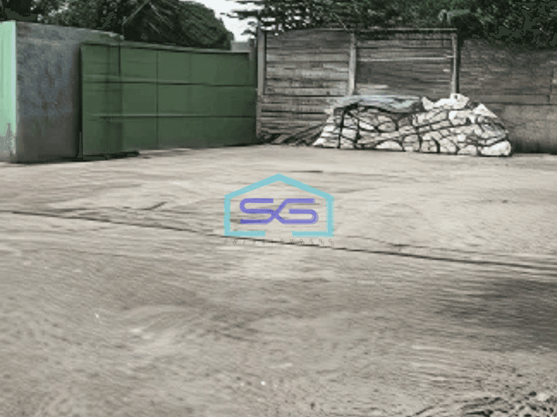 Disewakan Gudang Diklat Pemda Legok Tangerang