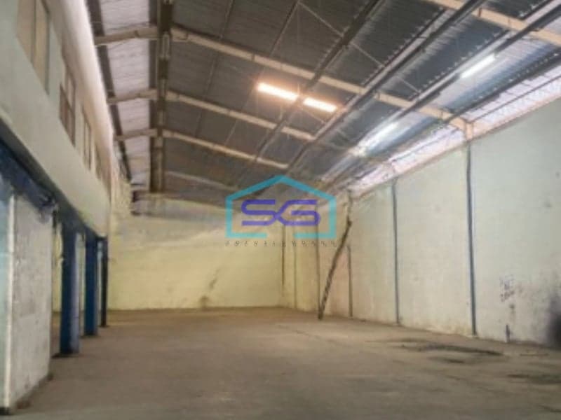 Disewakan Gudang Ada Kantor Lokasi Strategis di Ngaliyan Semarang Luas Tanah 2044 m²