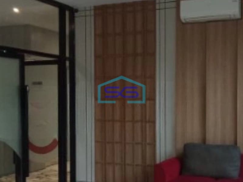 Dijual Gudang Akses Container 40 Feet Luas Tanah 1300 m² Lokasi Sunter Jakarta Utara