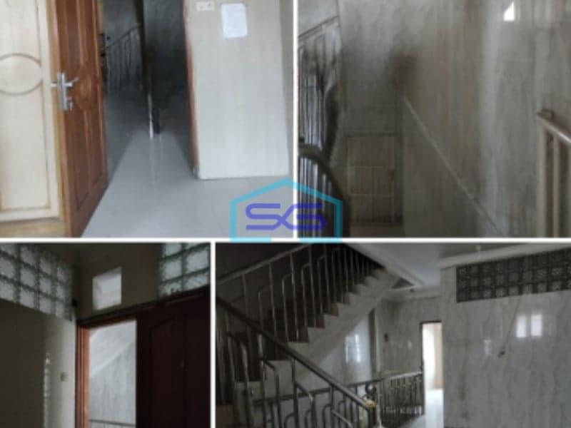 Dijual Ruko Luas Bangunan  200 m² Lokasi di Jakarta Utara