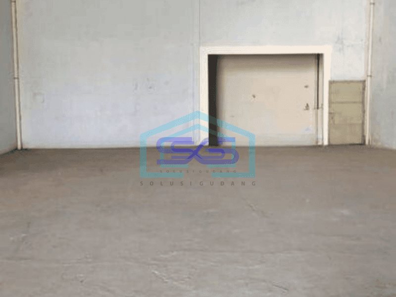 Disewakan Gudang Arcadia, Batuceper Daan Mogot, Tangerang