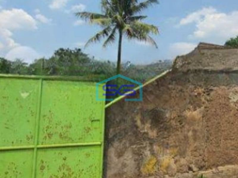 Dijual Tanah di Pinggir Jalan Raya Babakan Medang Bogor