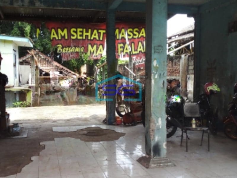 Dijual Gudang di Jerakah Raya Semarang Barat Luas Bangunan 800 m²