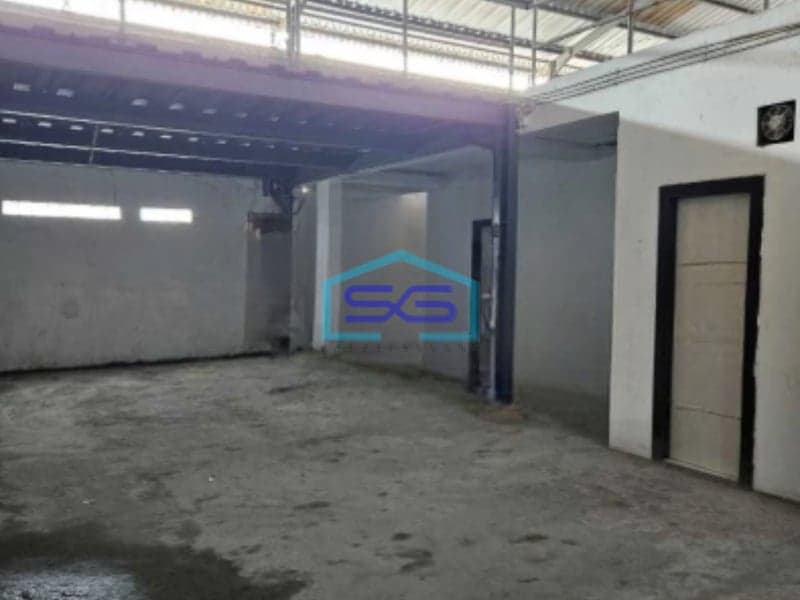 Dijual Pabrik Siap Pakai Luas Tanah 600 m2 Lokasi Dadap Tangerang