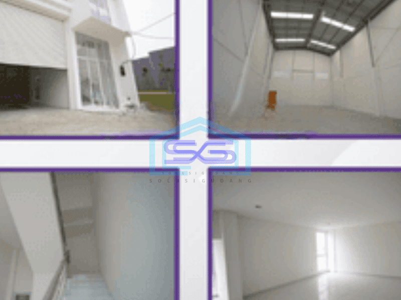 Dijual Gudang di Aeropolis Technopark Tangerang Siap Pakai