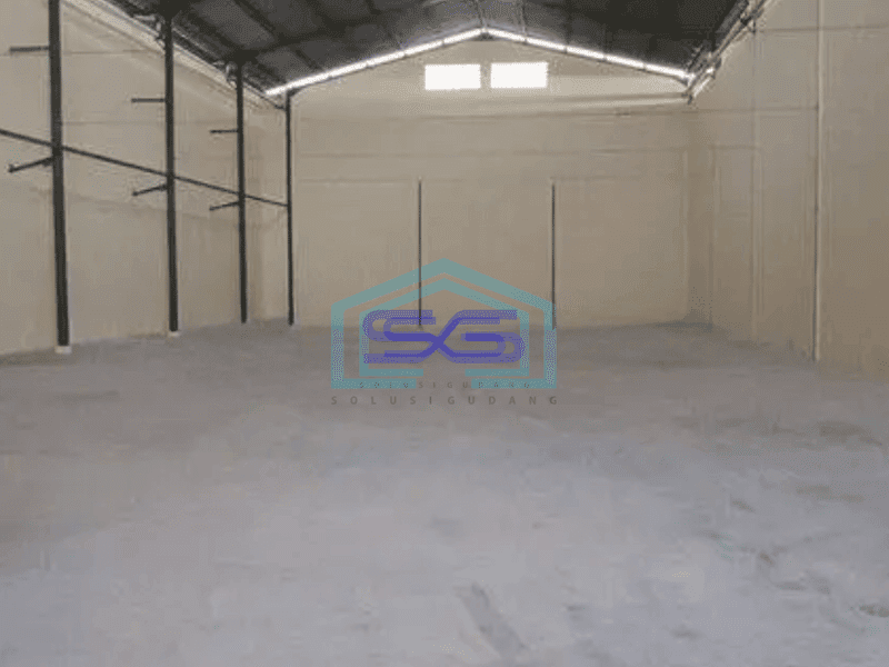 Disewa Gudang Baru Di Kapuk, Jakarta Barat Luas