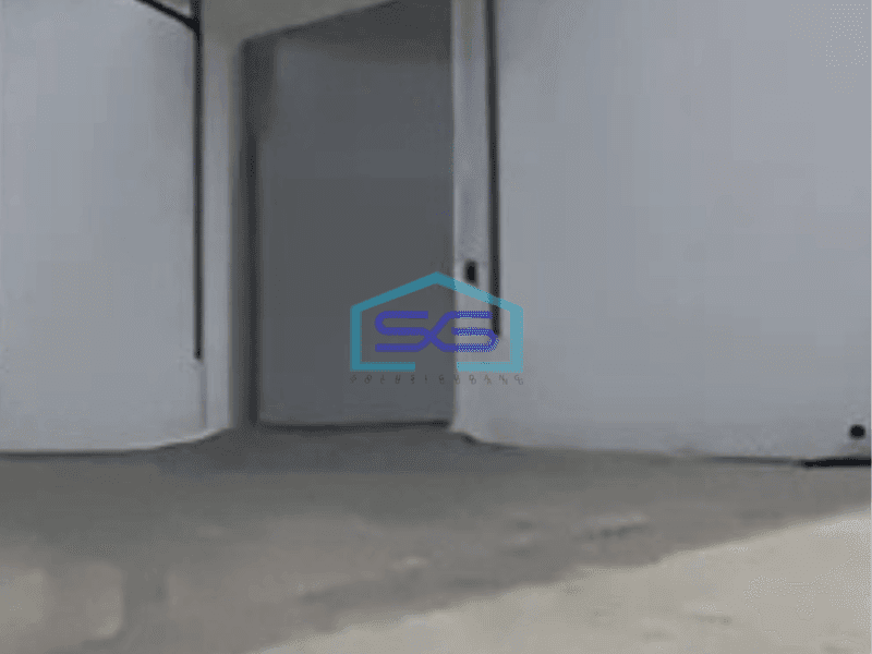 Disewakan Gudang Lokasi Strategis di Bojong Nangka Tangerang Luas Bangunan 1400 m²