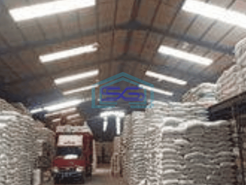 Dijual Hot!!Murah,Gudang bagus hanya hitung tanah di Cibolerang, Bandung