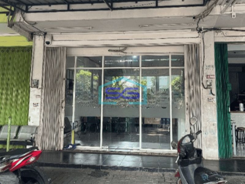 Dijual Ruko Siap Huni Abdulrahman Saleh Semarang Barat 2 Lantai