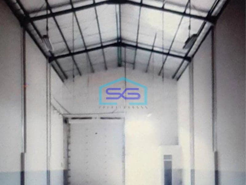 Dijual Gudang di Green Sedayu Cakung Jakarta Timur Luas Tanah 317 m²